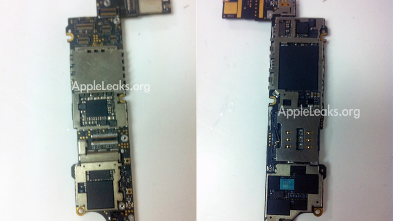 Illustration for article titled Next Generation iPhone Parts Uncovered?